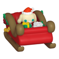 Bitty Pop! Ride - Hello Kitty - Cinnamoroll and Sleigh (Case of 12)