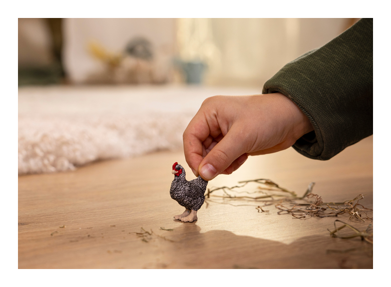 Schleich - Plymouth Rock Chicken - Image