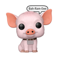 Pop! Vinyl - Babe The Pig, alternate view