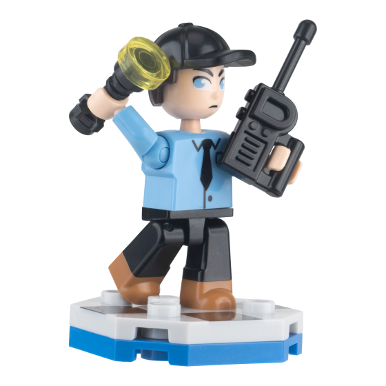 BLDR - Five Nights At Freddy's Mystery Minifigures