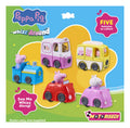 Peppa Pig Whizz Around Little Vehicle Assortment