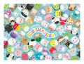 Squishmallows XXL 200 Piece Jigsaw Puzzle - Image