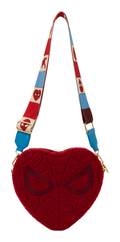 Loungefly - Spider-Man Crossbody Bag - Image