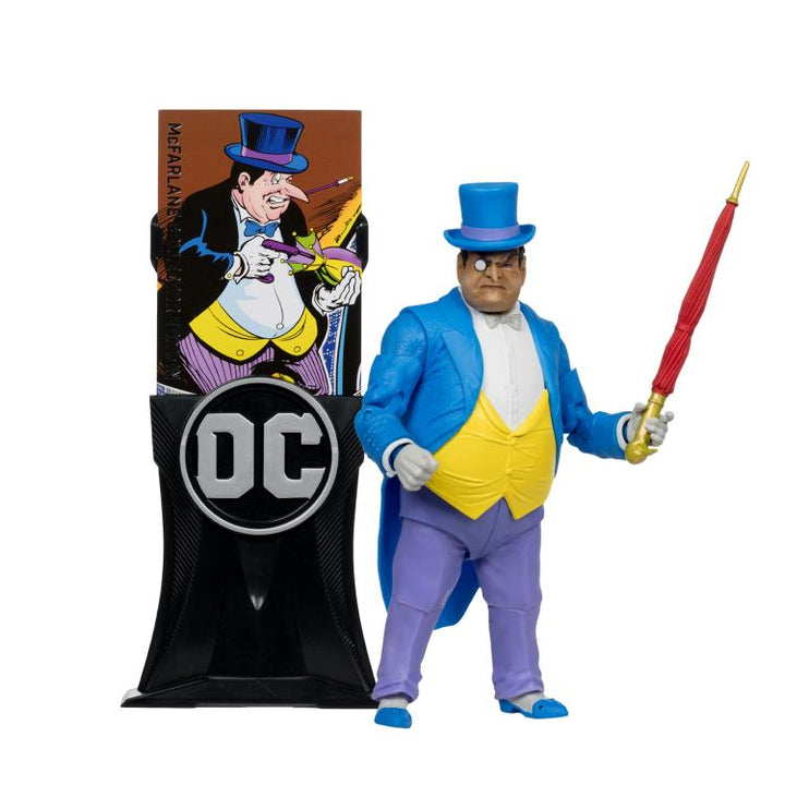 McFarlane DC Classic DC Multiverse The Penguin 7" Action Figure