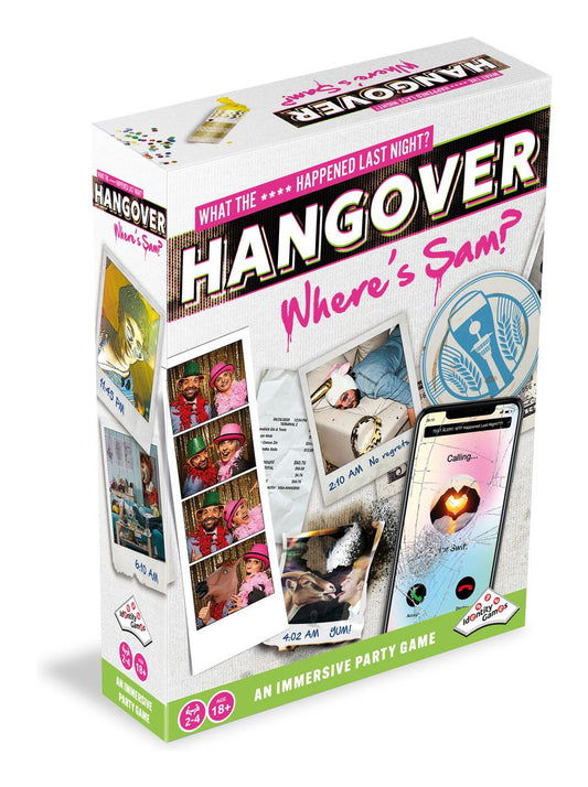 Hangover - Image