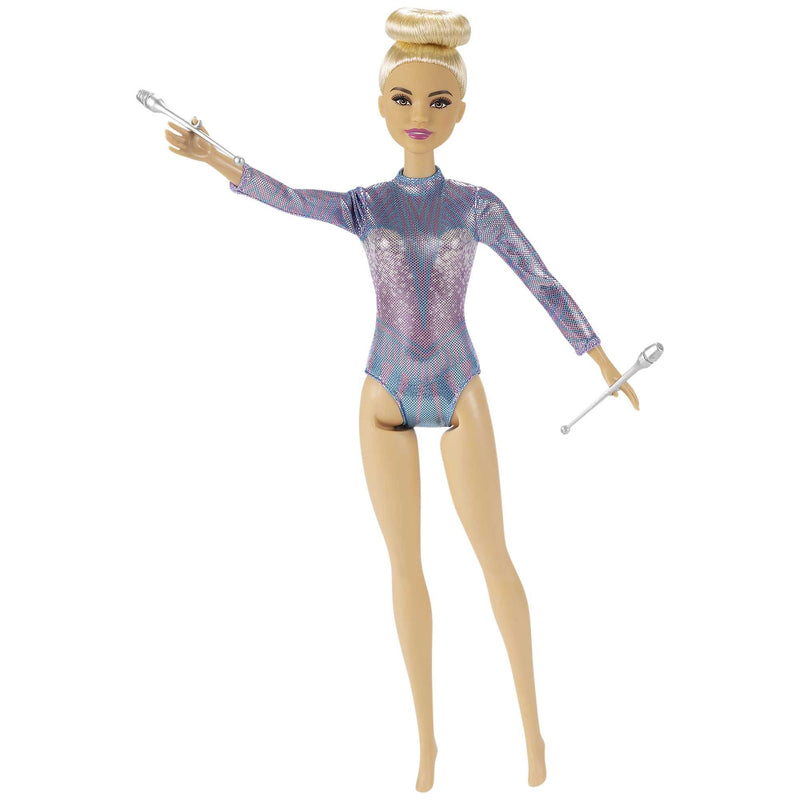 Barbie Gymnast Doll - Image