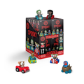 Pop! Mystery Minis - Spooky Rides 12 Pieces in PDQ