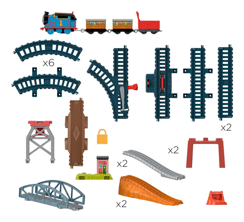 Thomas & Friends 3-in-1 Package Pickup - Image