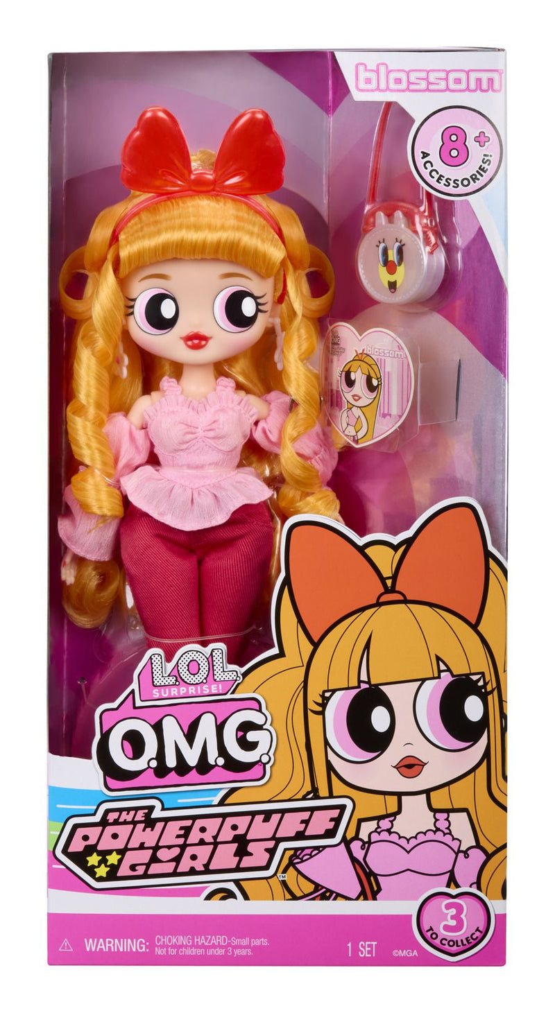 L.O.L Surprise OMG Fashion Doll - Blossom - Image