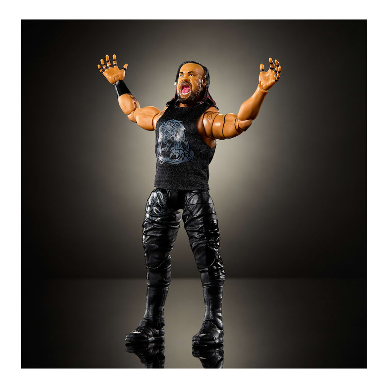 WWE Ultimate Edition Figure 2