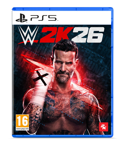 WWE 2K26 - PlayStation 5