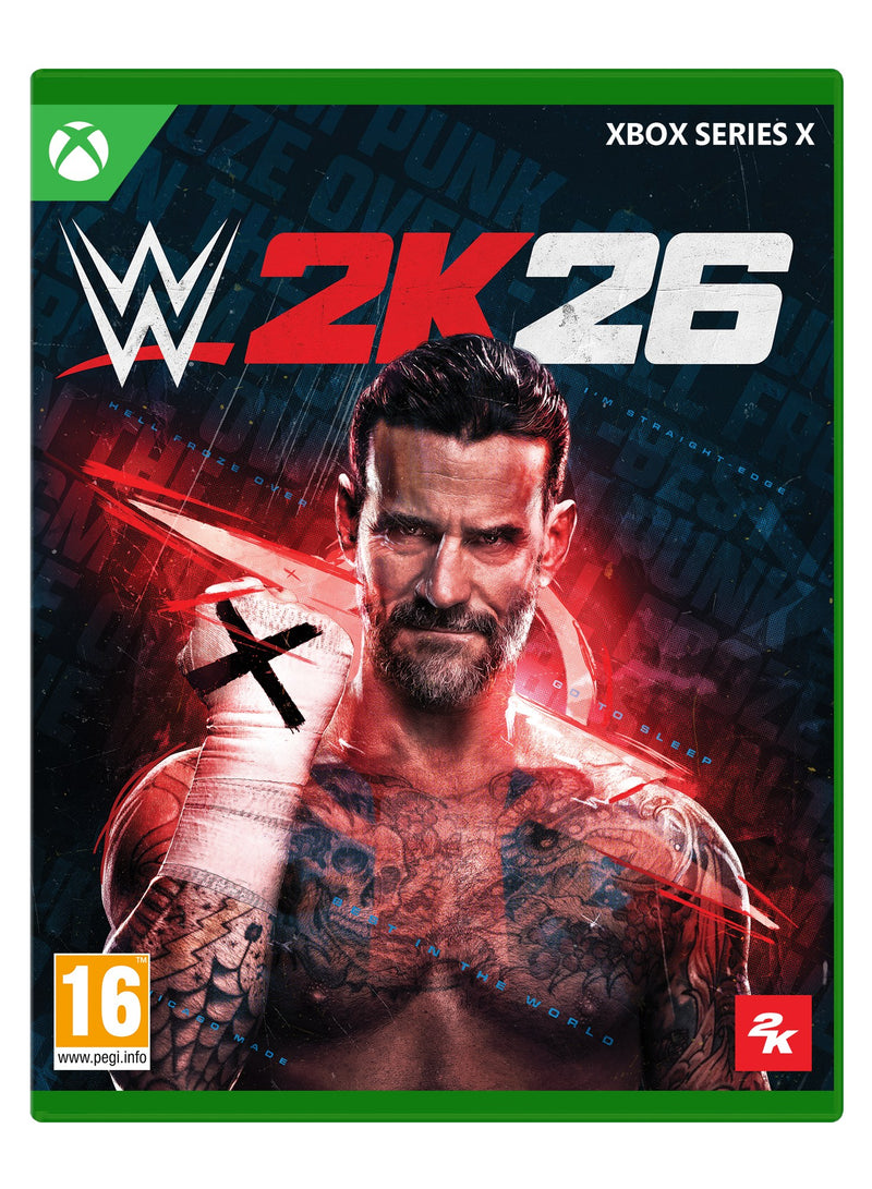 WWE 2K26 - Xbox Series X