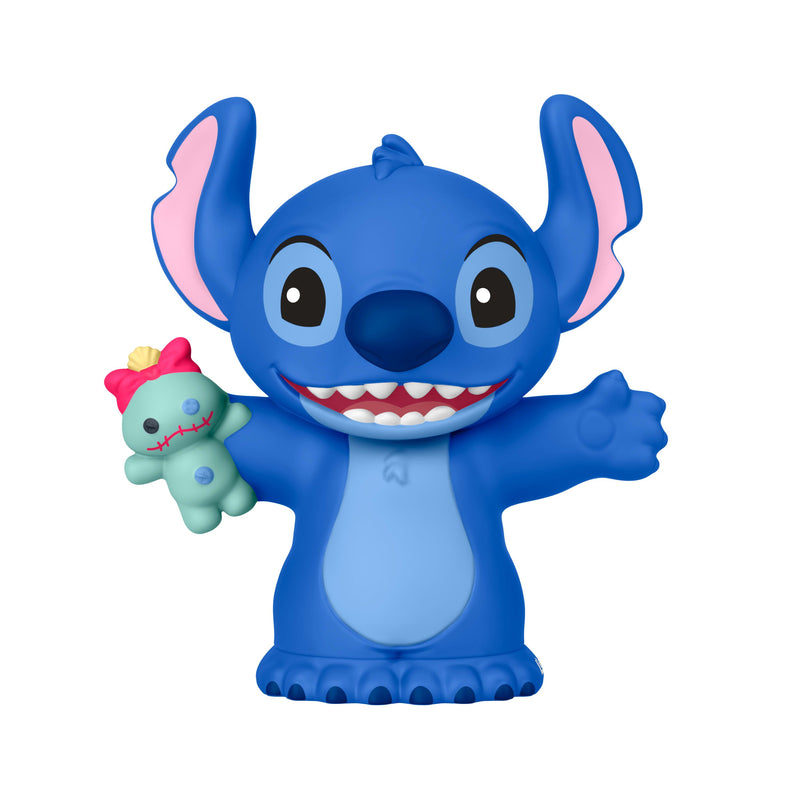 Little People Collector: Stitch & The Cousins Special Edition - Image