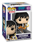 Pop! Vinyl Justice League Dark Zatanna
