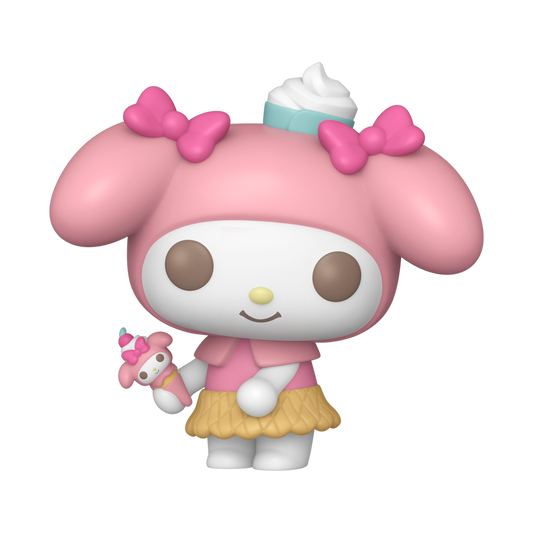 Pop! Vinyl - Hello Kitty - My Melody - Image