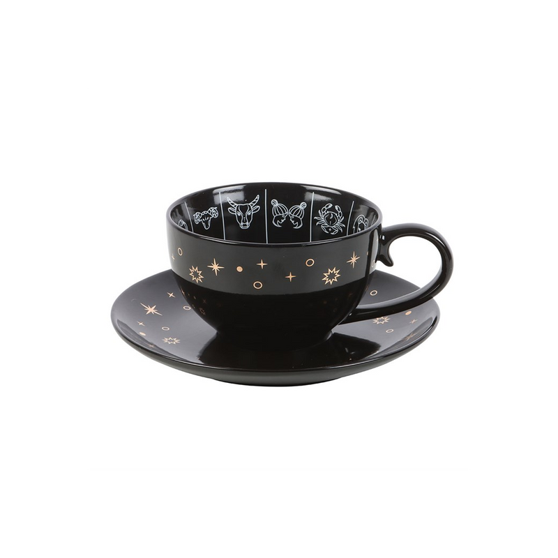 Astrology Fortune Telling Teacup