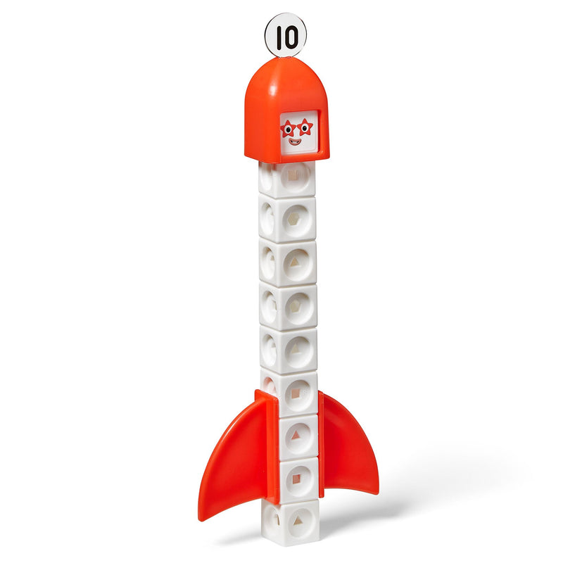 MathLink Cubes Numberblocks Activity Set - Image