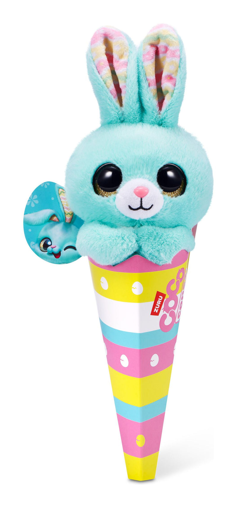 Coco Cones Easter Plush Toys - Image