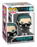 Pop! Vinyl Kaiju No. 8 Haruichi