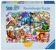 Winter Frost 500 Piece Large Format Jigsaw Puzzle