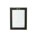 19x25cm Magical Garden Canvas Plaque by Steven Rhodes