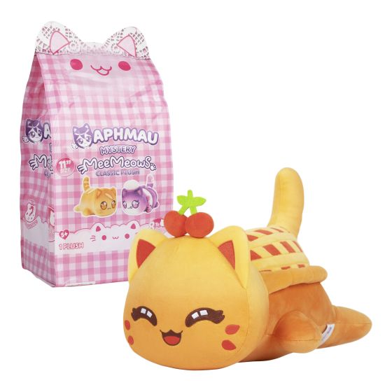 Aphmau Meemeows 11" Mystery Plush Bakery CDU