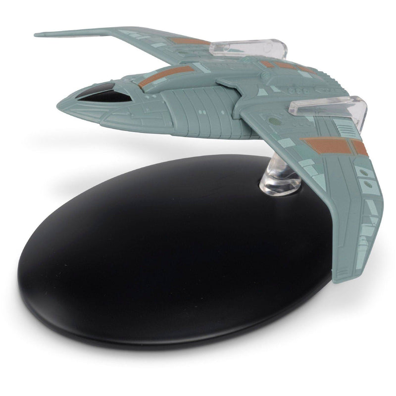 Bajoran Assault Vessel Starship Model SSSUK083 (Eaglemoss / Star Trek)