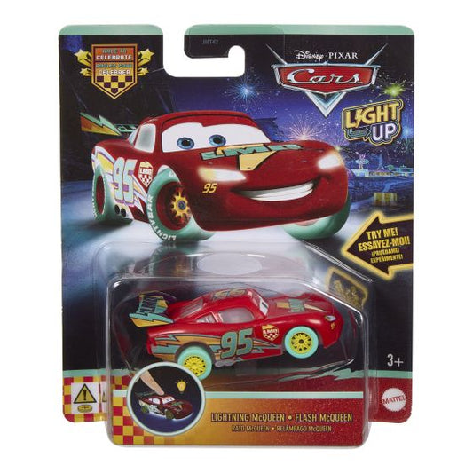 Disney Cars Light Up Assortment