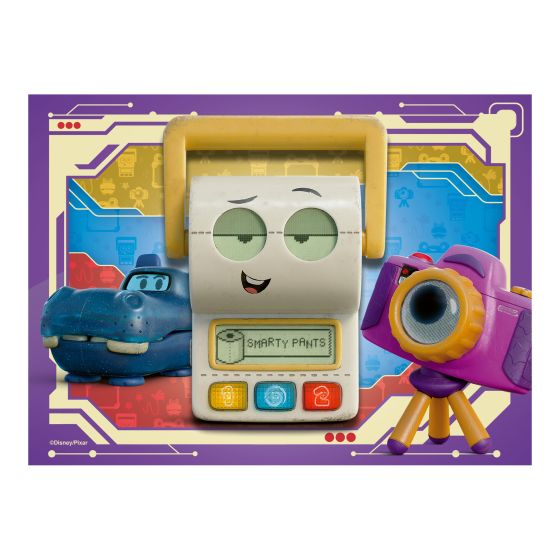 Toy Story 5, 4 in a Box