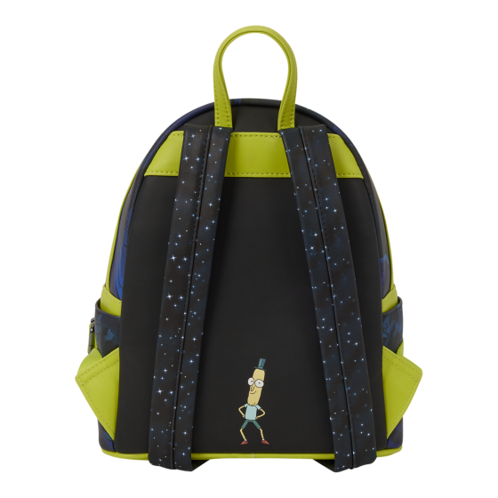 Loungefly - Rick and Morty Mini Backpack