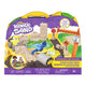 Kinetic Sand Construction Zone