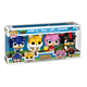 Sonic the Hedgehog Funko Pop! Vinyl Figure 4 Pack