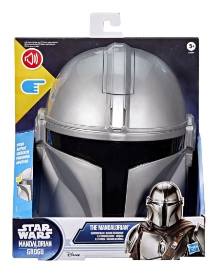 Star Wars The Mandalorian Electronic Mask