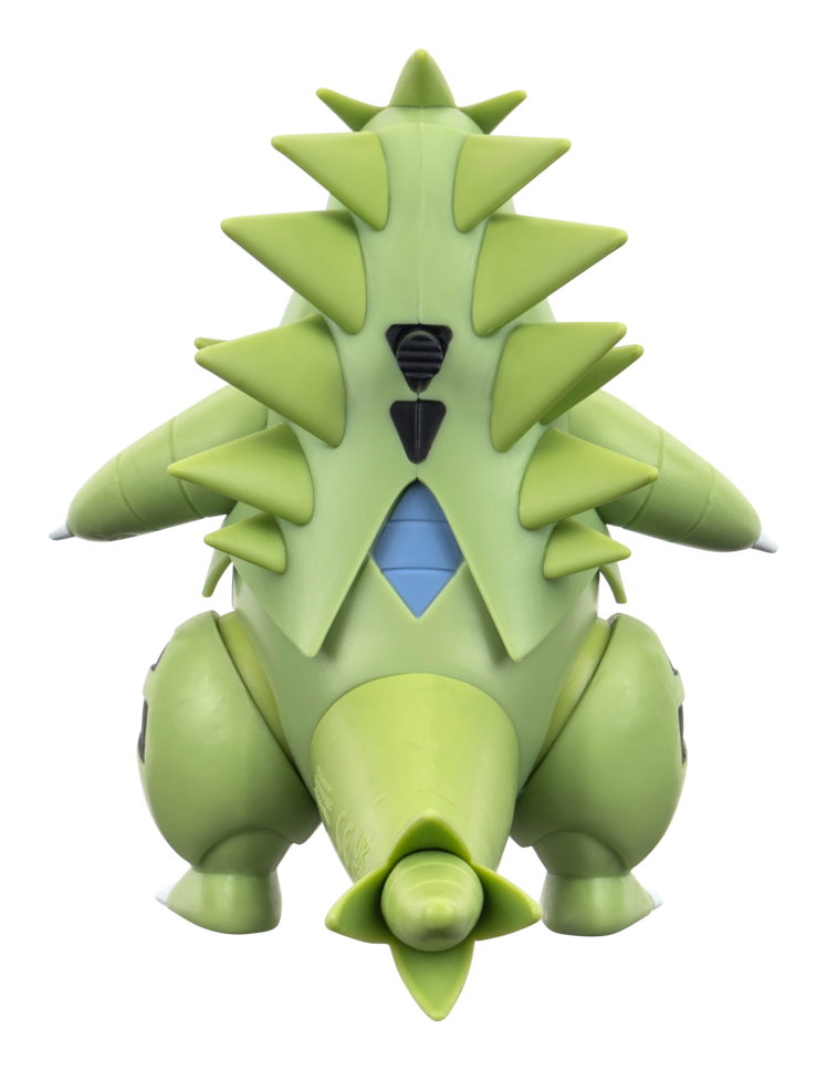 Pokemon Battle Feature Figure Tyranitar - Image