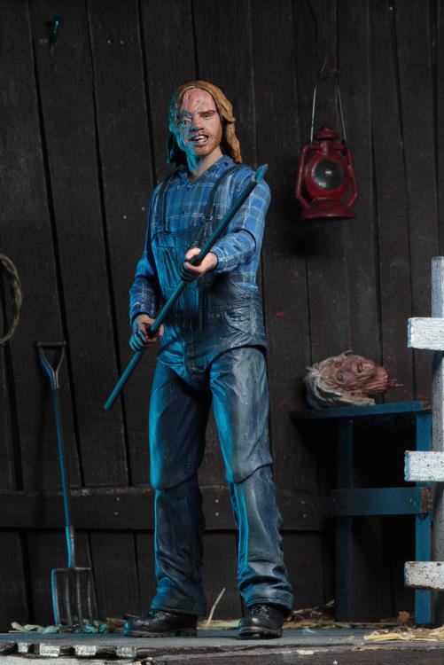 NECA Friday the 13th Part 2 Ultimate Jason 7" Action Figure