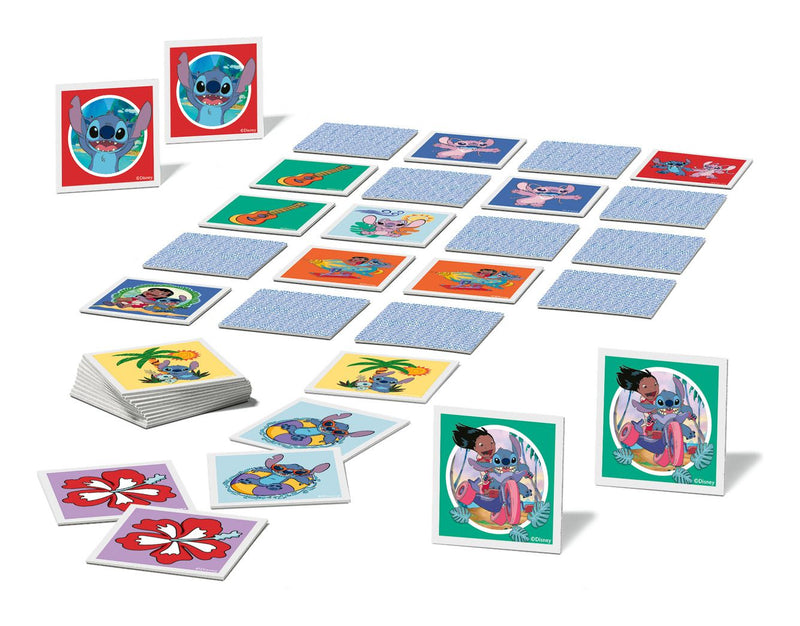 Disney Stitch Mini Memory - Image