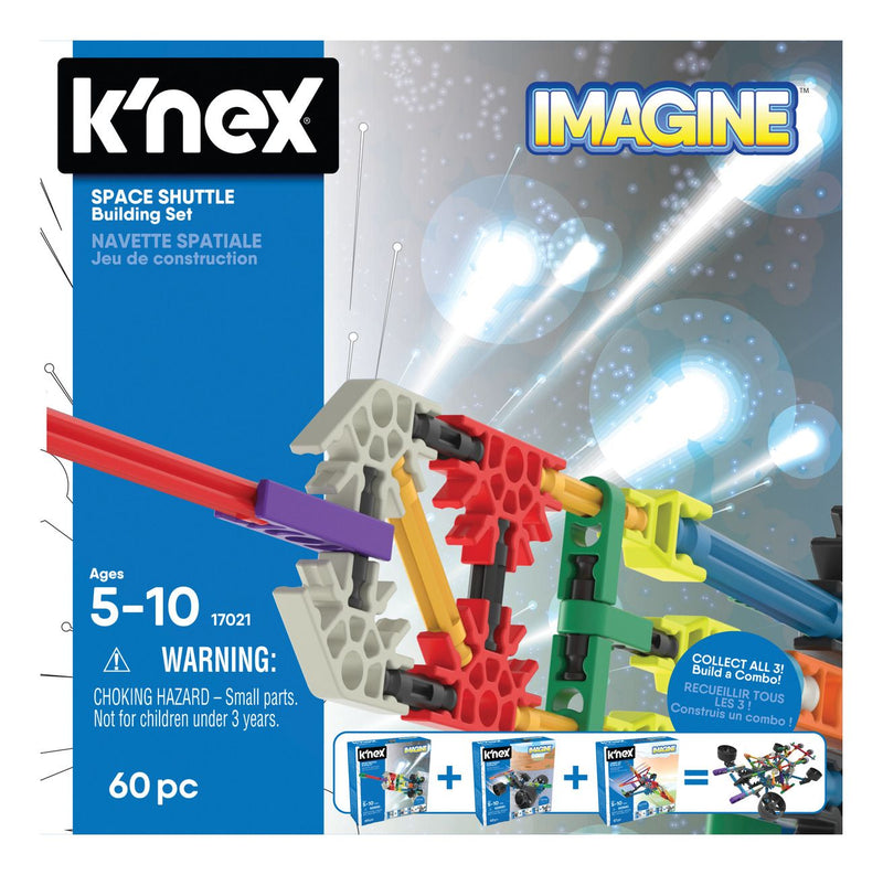 K'nex Imagine Vehicle Set Assorted - Image