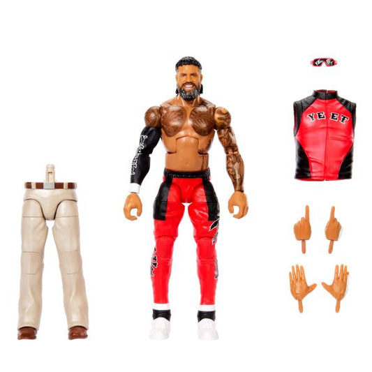 WWE Elite Collection Premium Live Event Action Figure Set