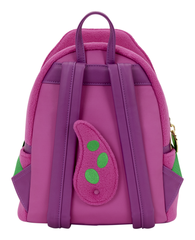 Loungefly - Barney Mini Backpack - Image