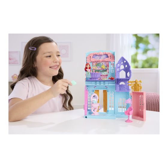 Disney Princess Shops Ariel Sea Spa Playset