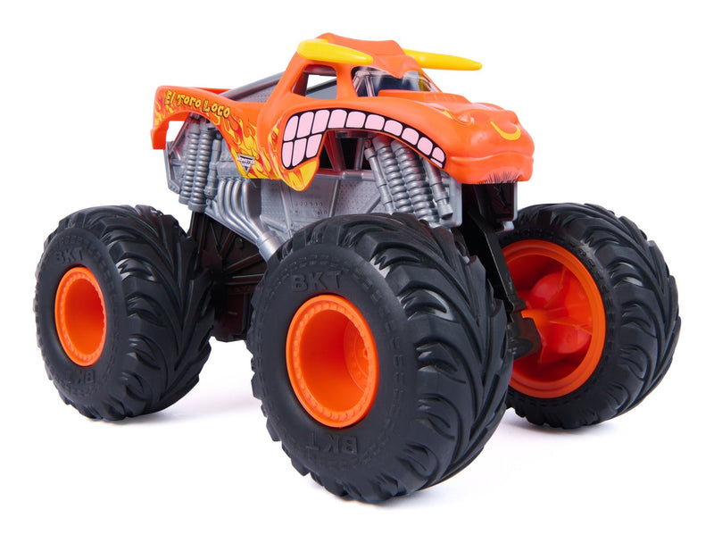 Monster Jam Rev N Roar El Toro Loco - Image