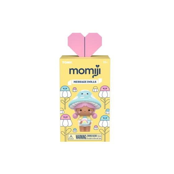 Magical Meadow Mesage Dolls (Vinyl) Asst CDU