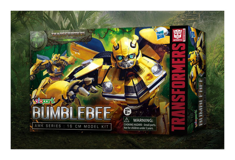 Transformers - Model Kit 16cm Bumblebee - Image