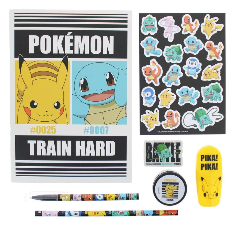 Pokemon Super Staionery Set