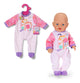 Baby Born Romper Lucky 43cm