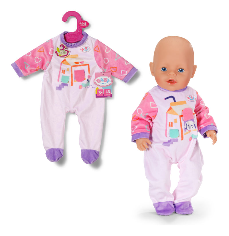 Baby Born Romper Lucky 43cm