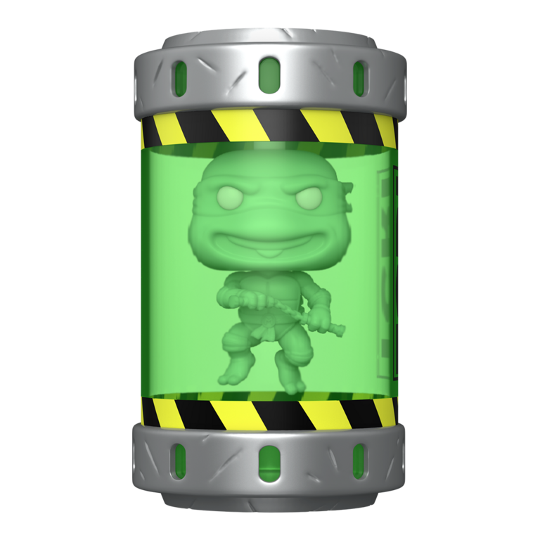 Pop! Vinyl - TMNT S7 - Michelangelo