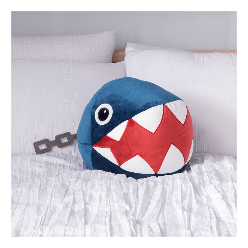 Club Mocchi Mocchi Super Mario Chain Chomp Mega - Image