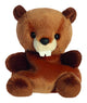 Palm Pals Chewy Beaver 5in