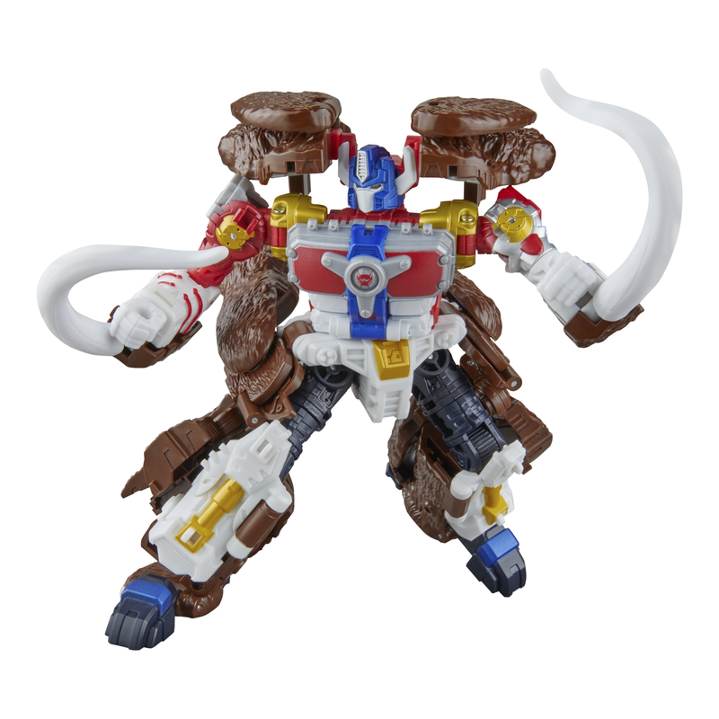 Transformers Age of the Primes Leader Class Maximal Big Convoy (Case of 2)